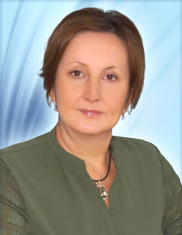 Андреева Надежда Петровна.