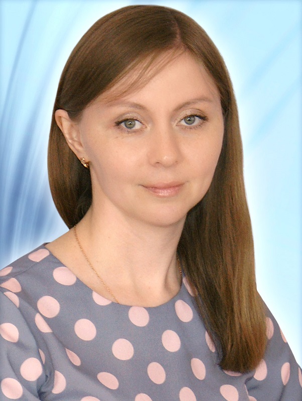 Лукоянова Оксана Николаевна.