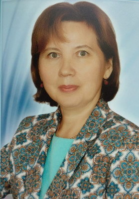 Галявиева Рамзия Равиловна Галявиева Рамзия Равиловна